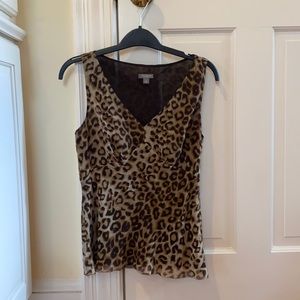 Ann Taylor, sleeveless top
